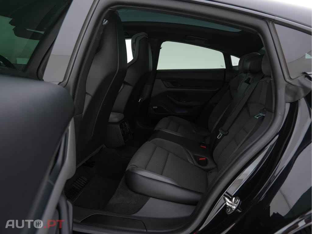 Porsche Taycan Performance