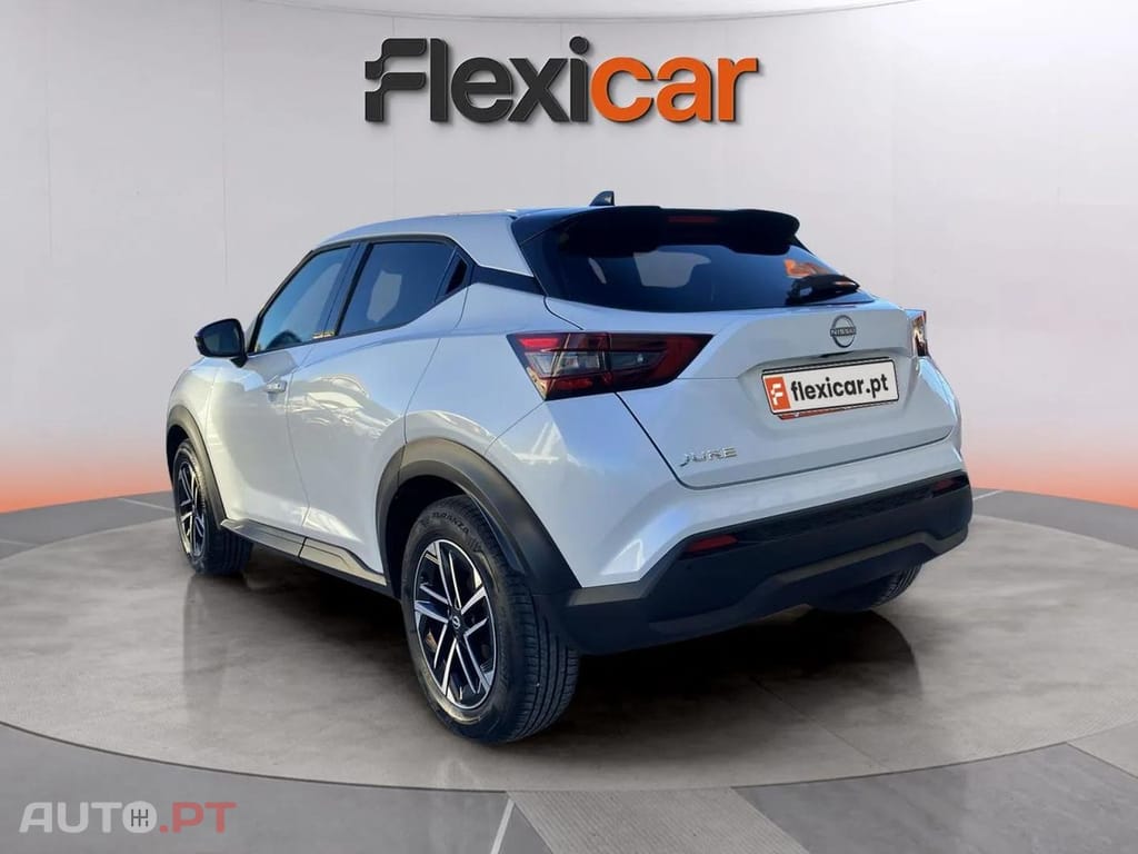 Nissan Juke 1.0 DIG-T N-Connecta NAV.