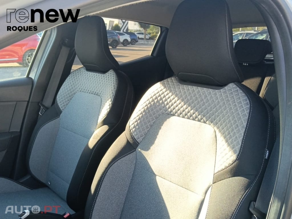 Renault Clio V Evolution 1.0 TCe Bi-Fuel 100cv