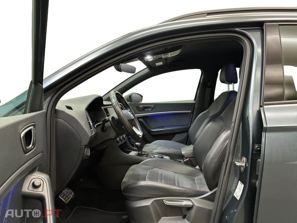 Seat Ateca 2.0 TDI FR DSG