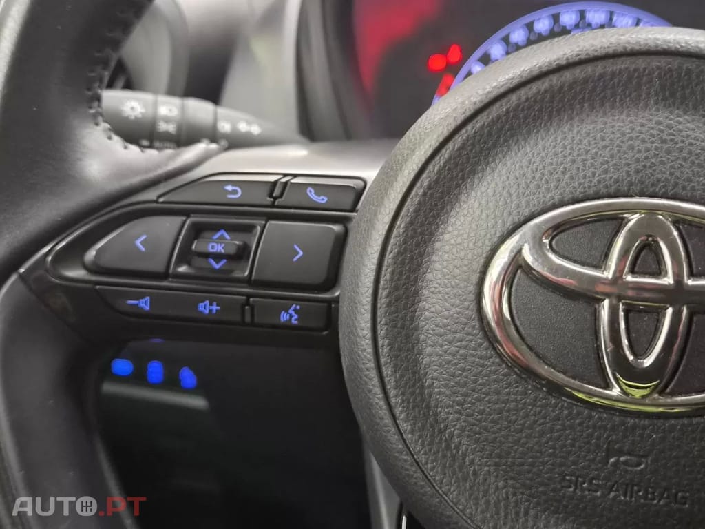 Toyota Aygo X 1.0 Play