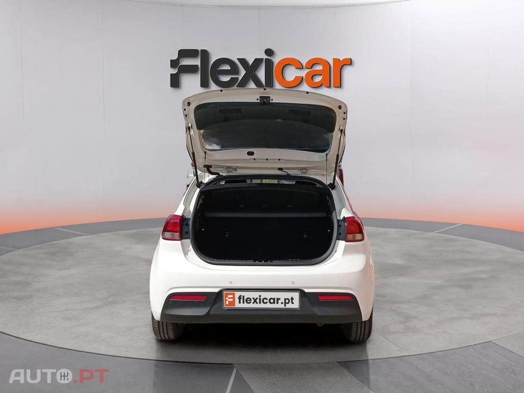 Kia Rio 1.2 CVVT Urban