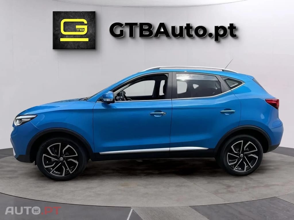 MG ZS 1.0T Luxury