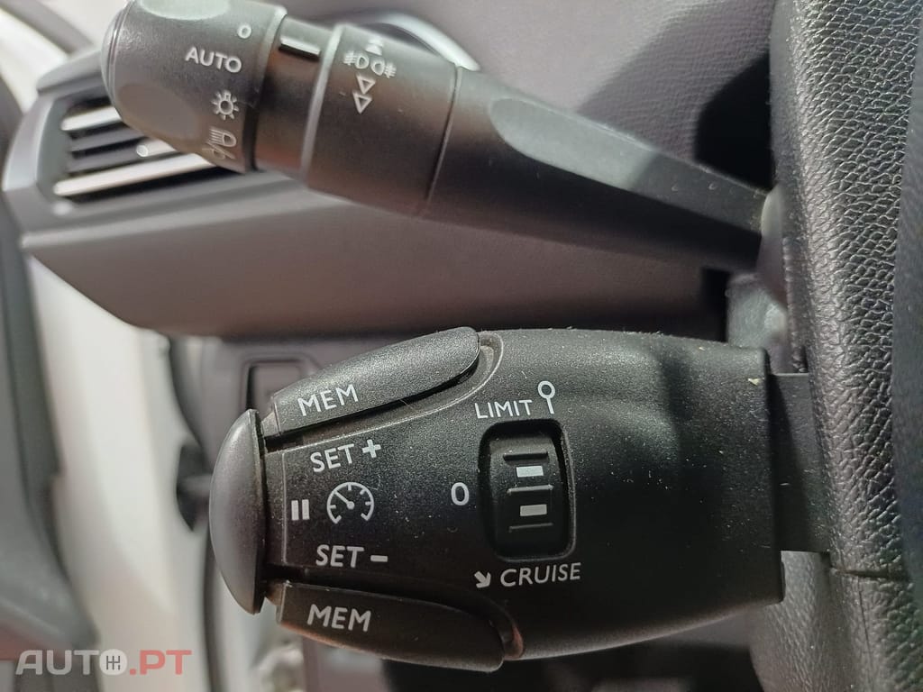Peugeot 308 1.6 BlueHDi Allure