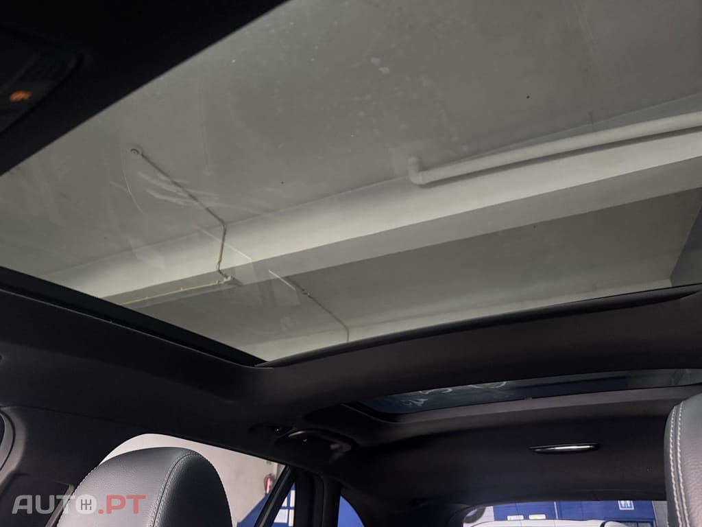 Mercedes-Benz GLC 250 d AMG Line 4-Matic