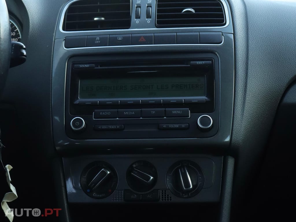 Volkswagen Polo 1.6 TDI Confortline