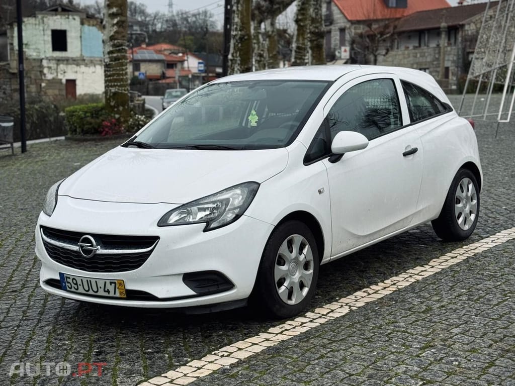 Opel Corsa 1.3 CDTi