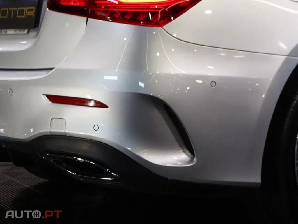 Mercedes-Benz A 250 e AMG Line