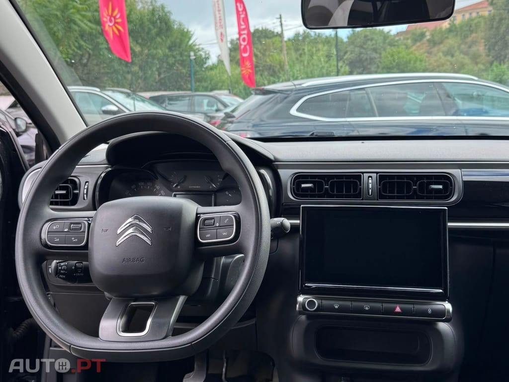 Citroen C3 1,5 Blue hdi feel pack