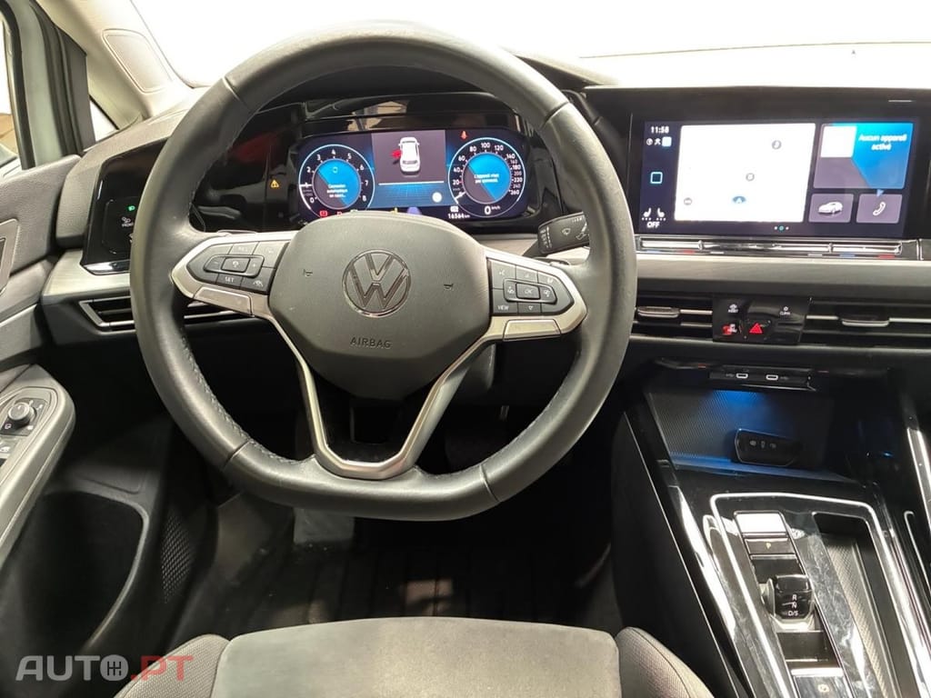 Volkswagen Golf 1.5 eTSI OPF Style DSG