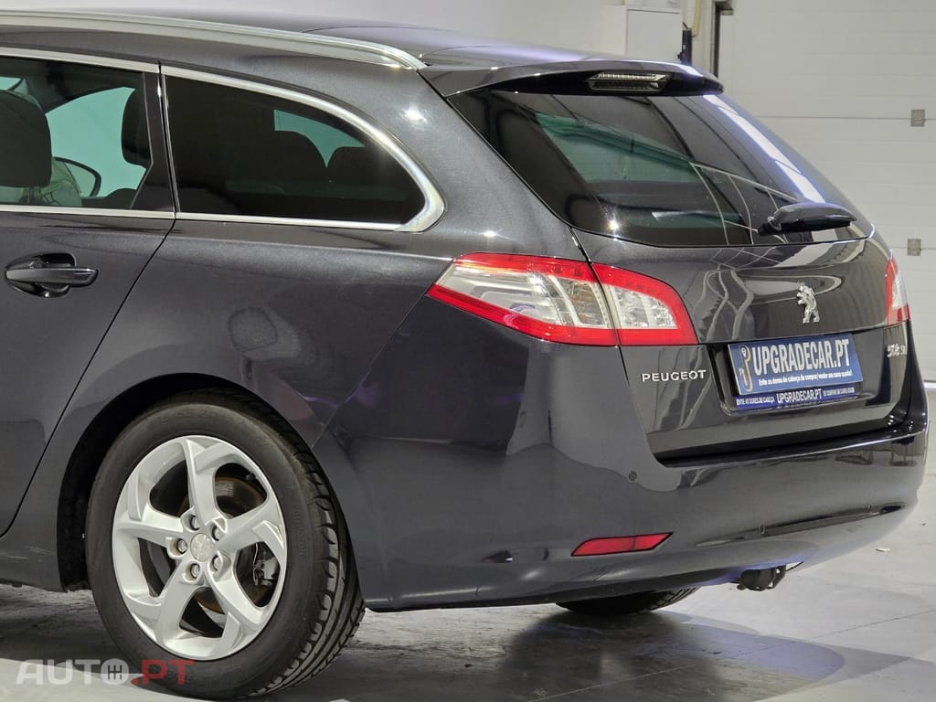 Peugeot 508 SW 1.6 e-HDi Allure 2-Tronic
