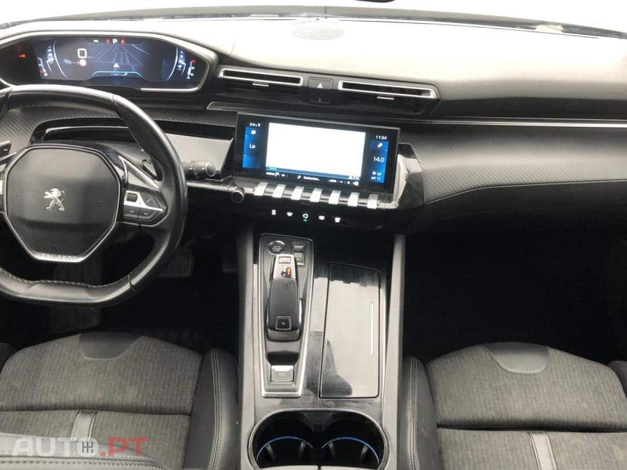 Peugeot 508 SW PureTech 130 EAT8 Allure Pack