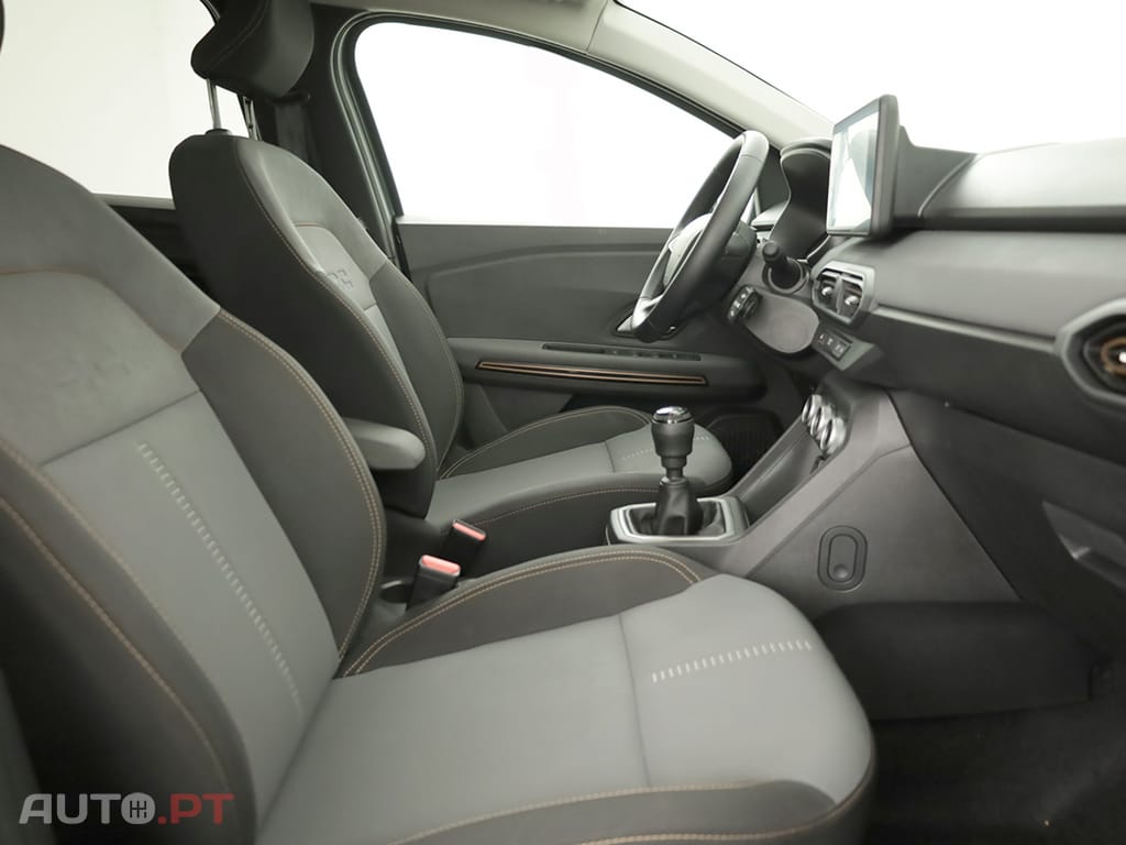 Dacia Jogger Jogger 1.0 TCe Extreme+ Up&Go 7L — fotografia 21