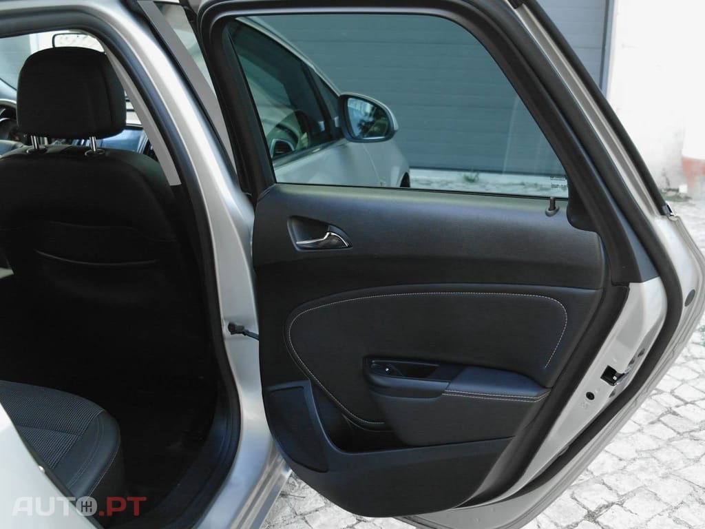 Opel Astra Sports Tourer 1.7 CDTi Cosmo S/S