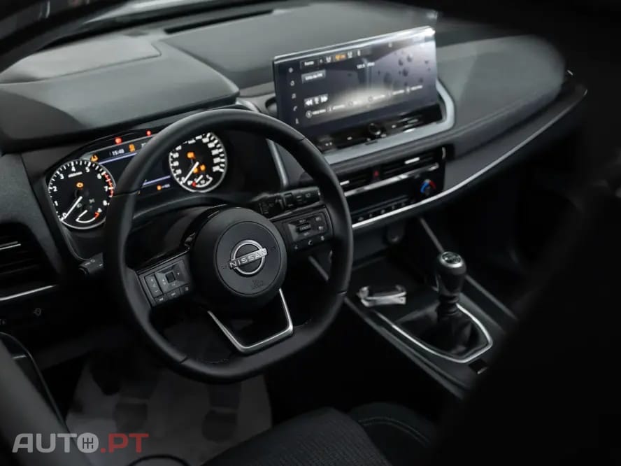 Nissan Qashqai 1.3 DIG-T Engage
