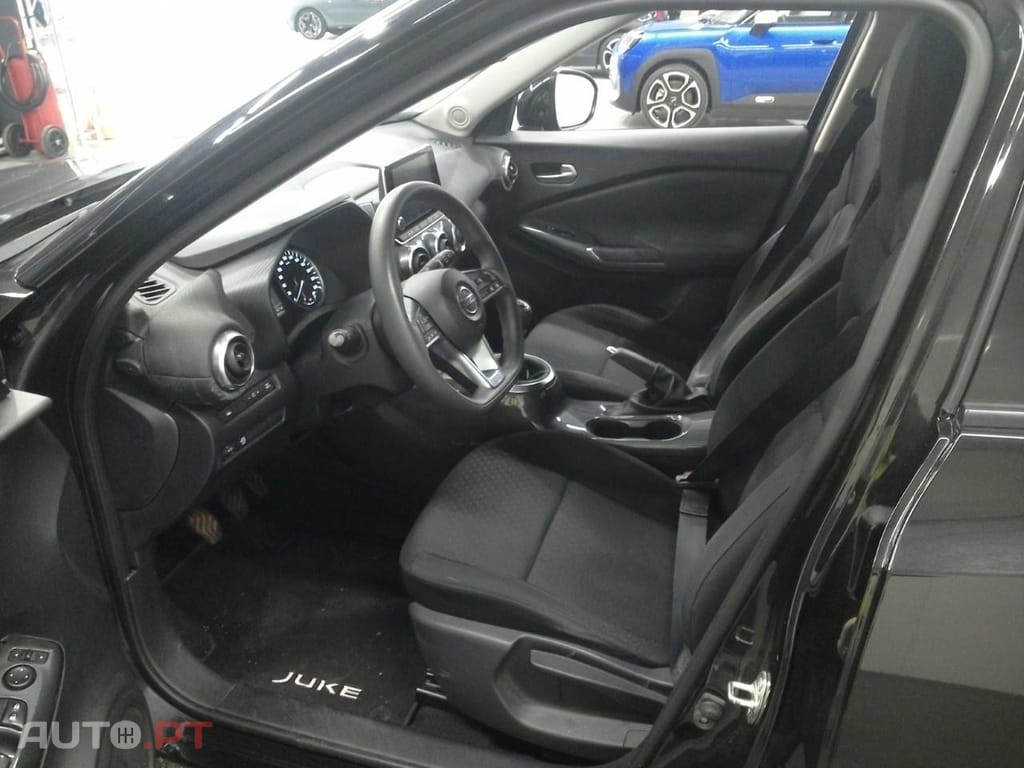 Nissan Juke 1.0 DIG-T Acenta