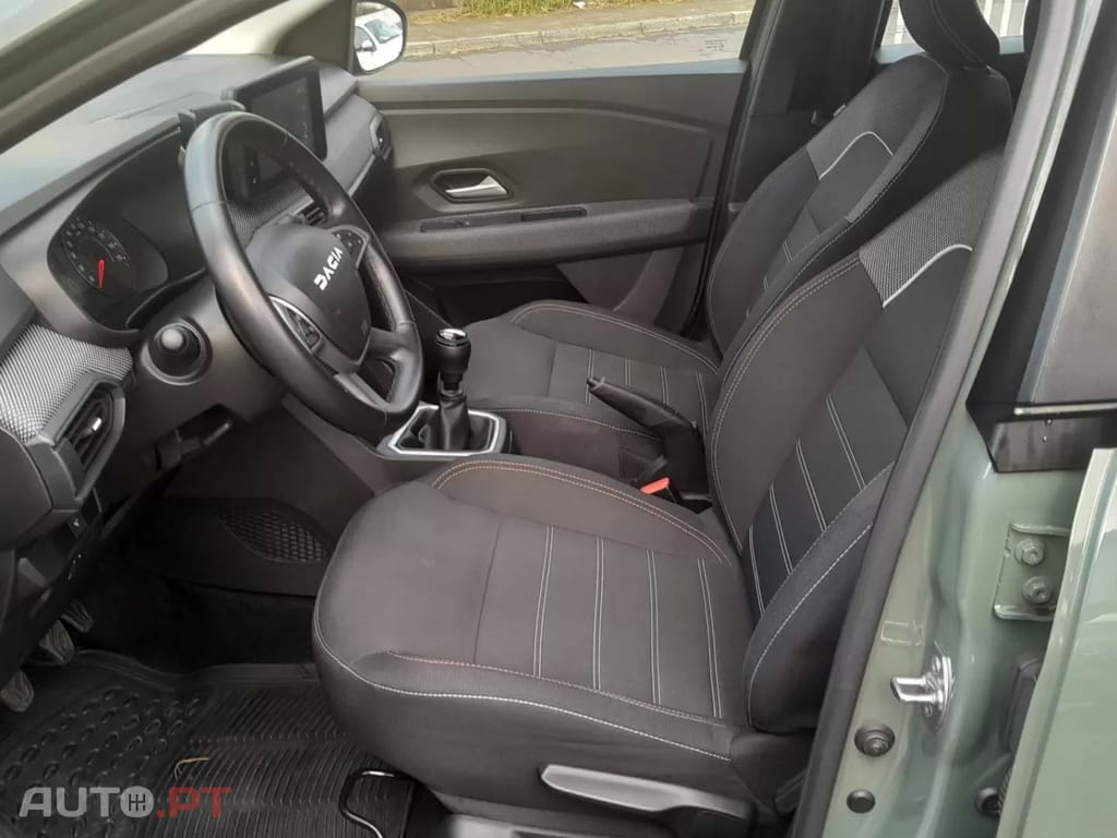 Dacia Sandero TCe SL Stepway of Life