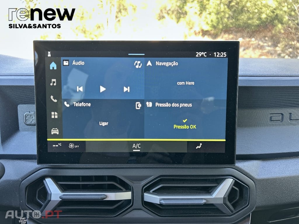 Dacia Duster journey Eco-G 100