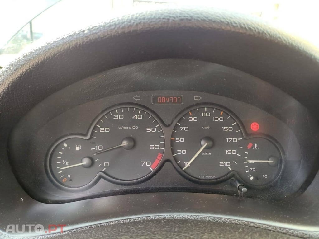 Peugeot 206 1.1 XR Présence