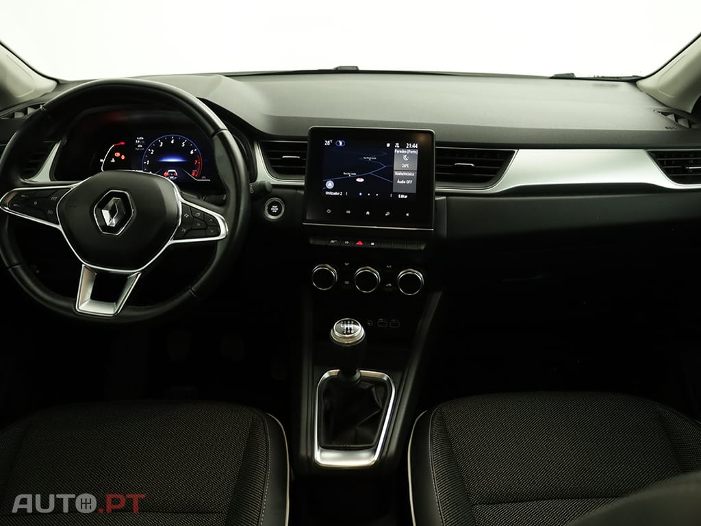 Renault Captur Captur 1.0 TCe Techno Bi-Fuel