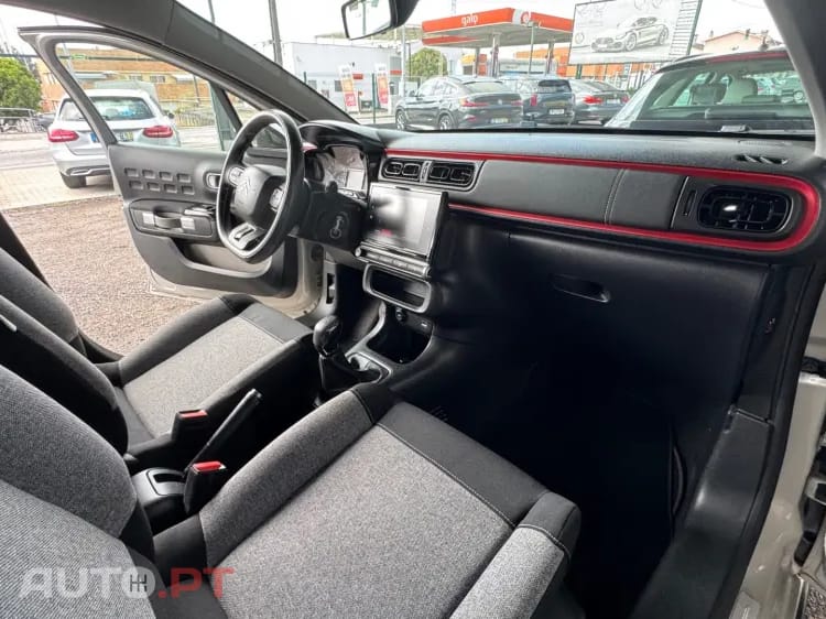 Citroen C3 1.2 PureTech C-Series