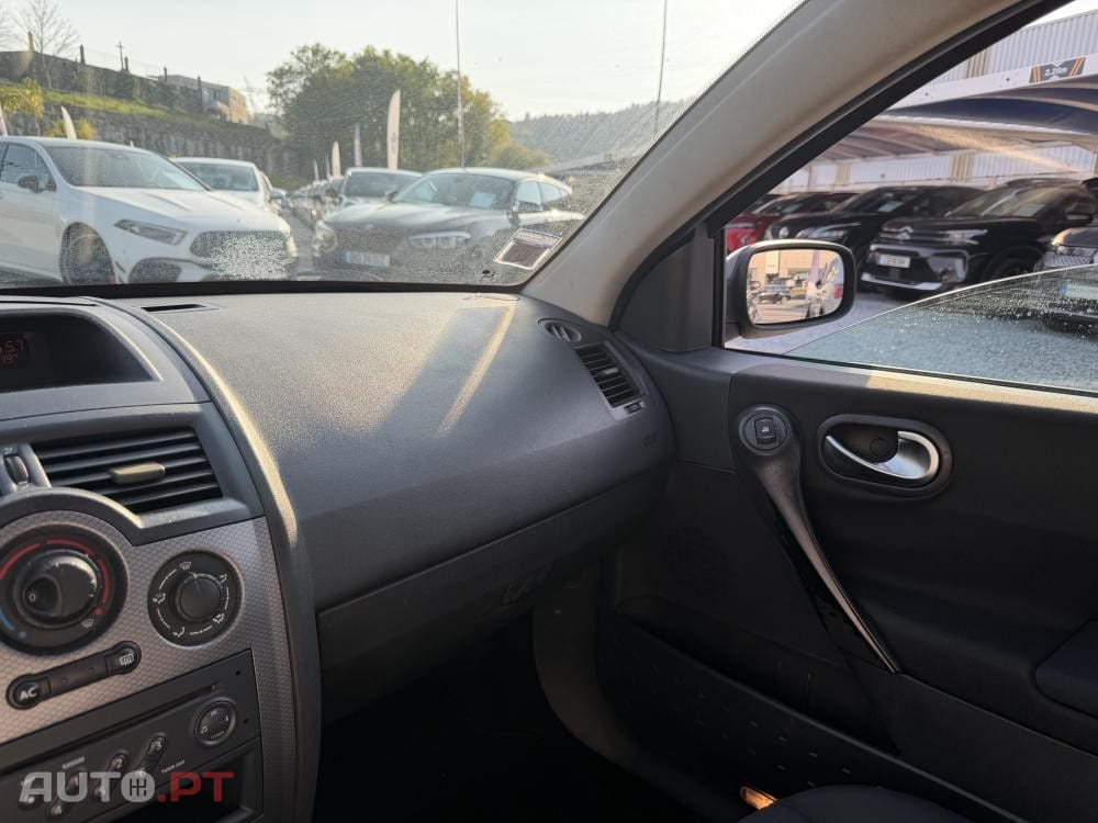 Renault Mégane 1.5 dCi Dynamique