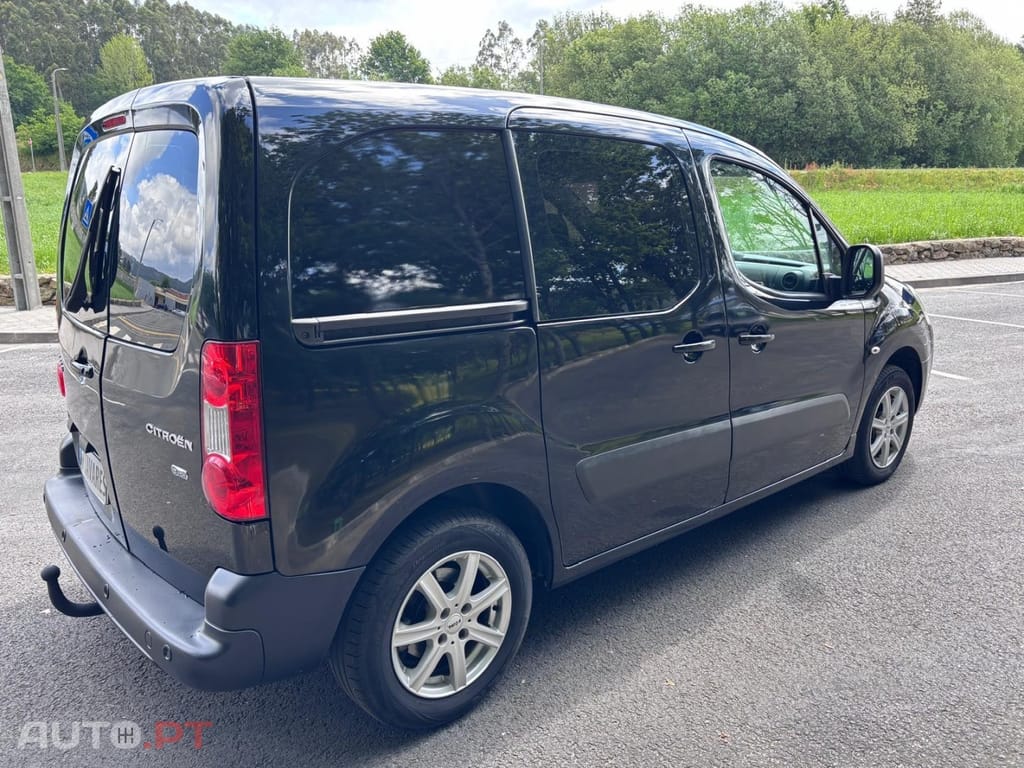 Citroen Berlingo 1.6 BlueHDi L1 Club 3L