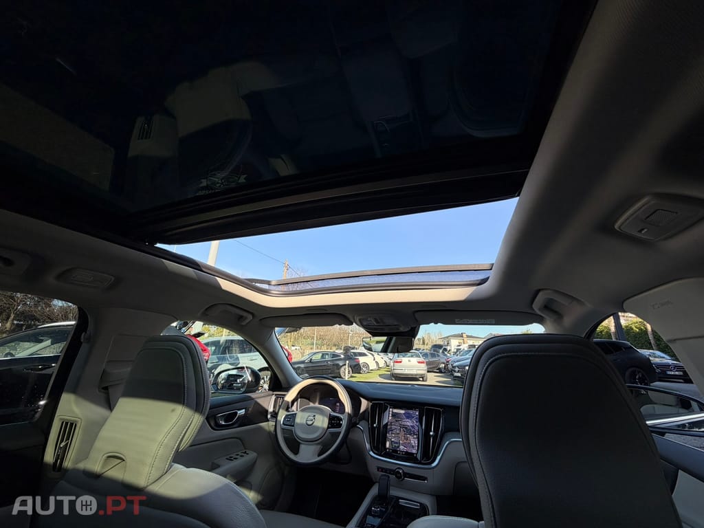 Volvo V60 2.0 T6 AWD TE Plus Bright