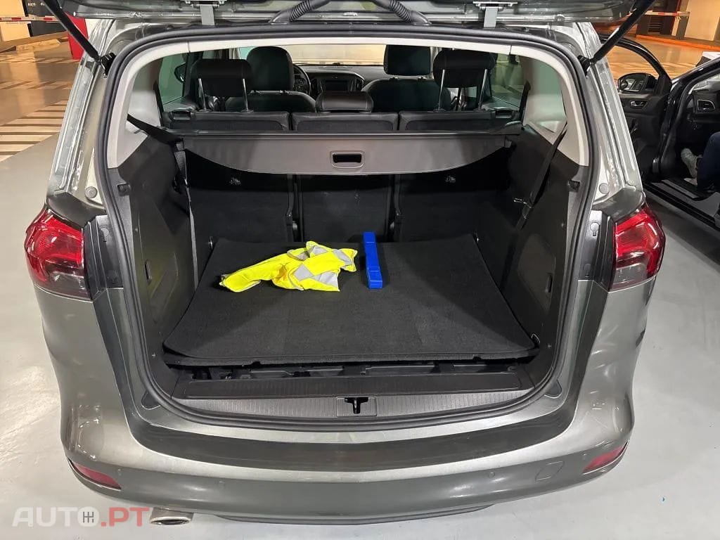 Opel Zafira 2.0 CDTi Innovation S/S