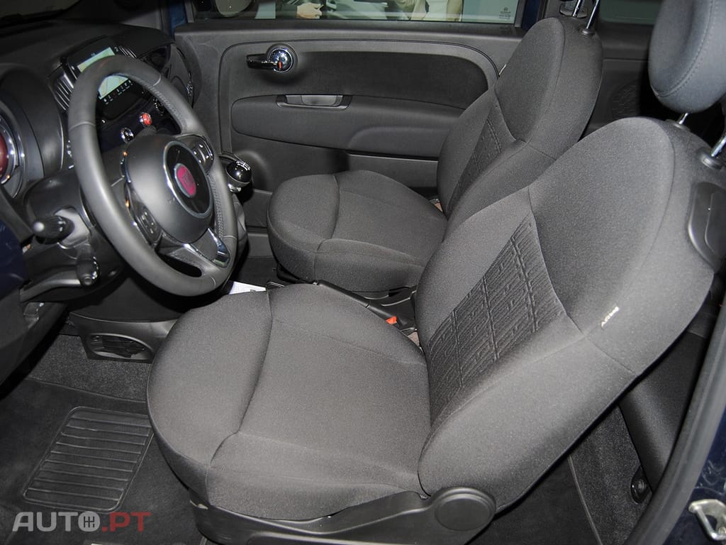 Fiat 500C 1.0 Hybrid