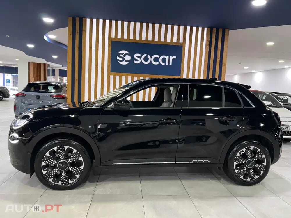 Fiat 600 1.2 Hybrid La Prima