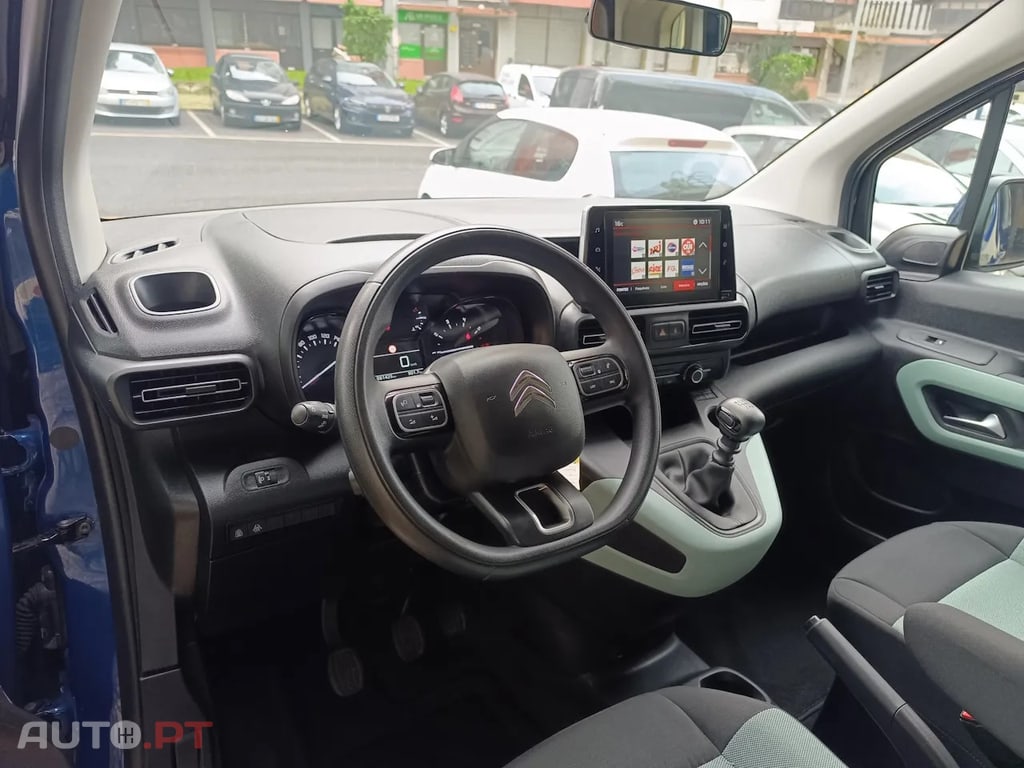 Citroen Berlingo 1.2 PureTech M Shine