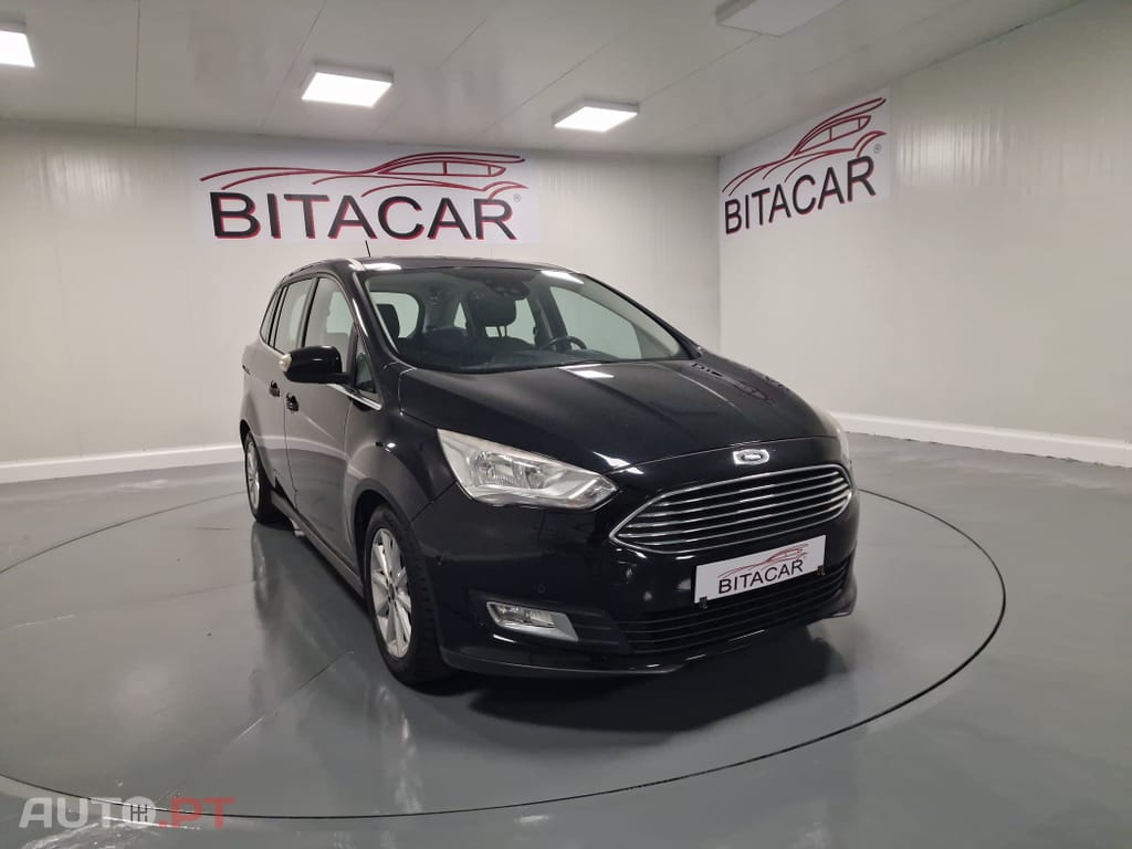 Ford Grand C-Max 1.0 Ecoboost Titanium S/S