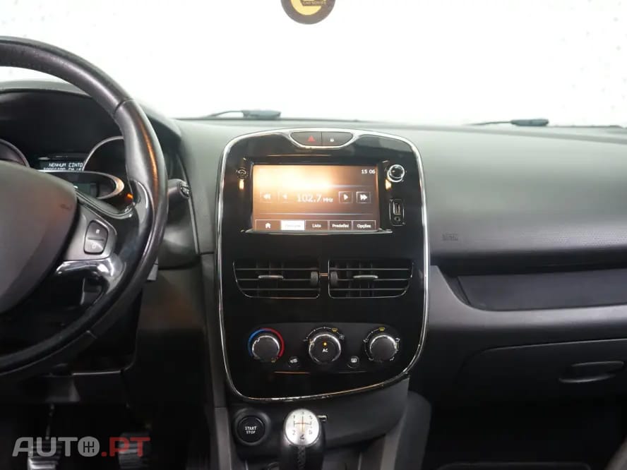 Renault Clio 0.9 TCe Limited Edition