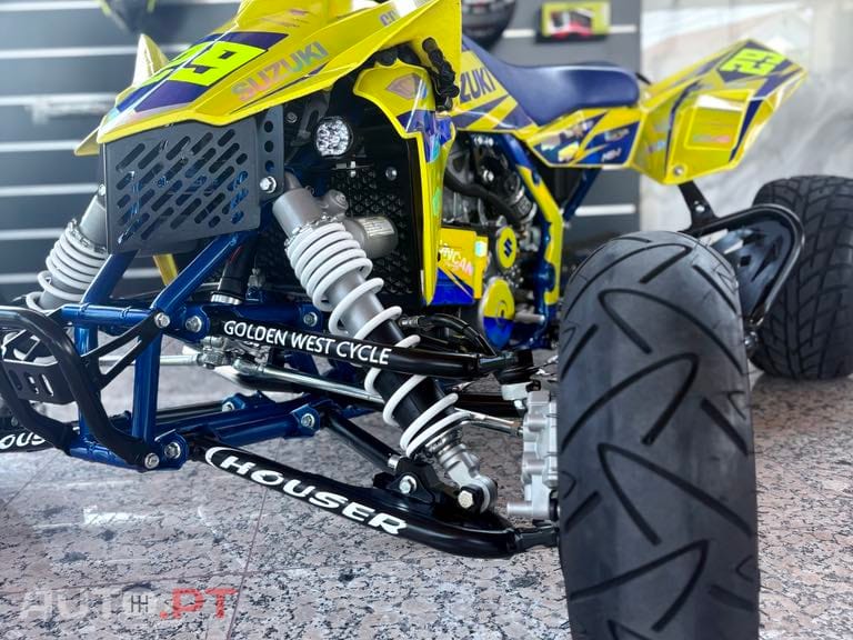 Suzuki LT-R 450