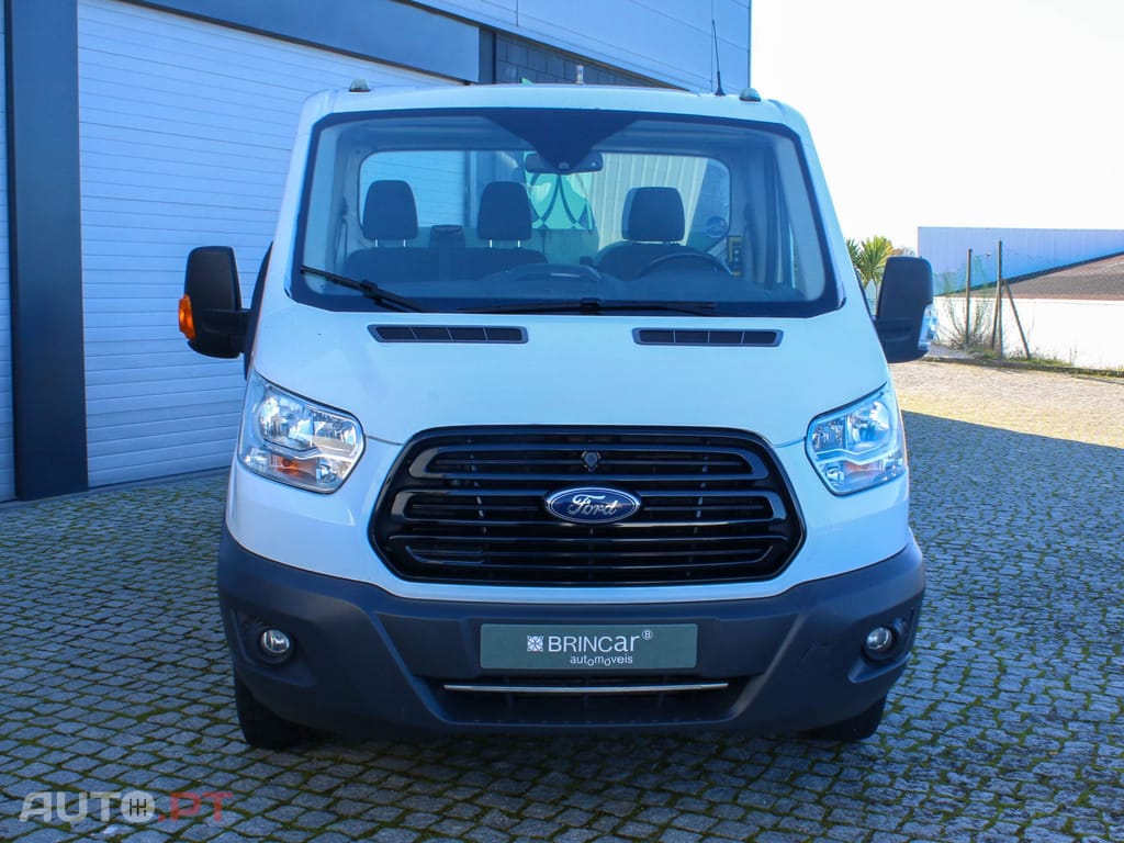 Ford Transit 2.0 TDCi