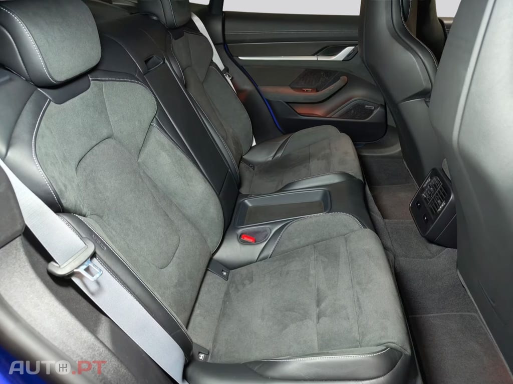 Porsche Taycan Turbo GT 