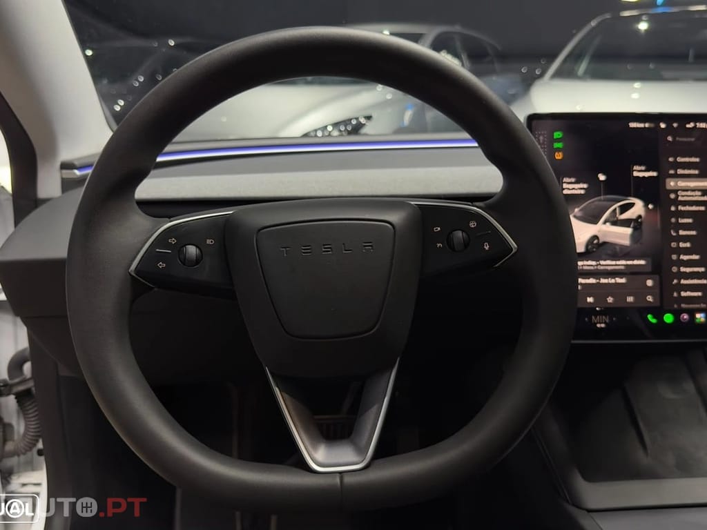 Tesla Model 3 Long Range Tração Integral