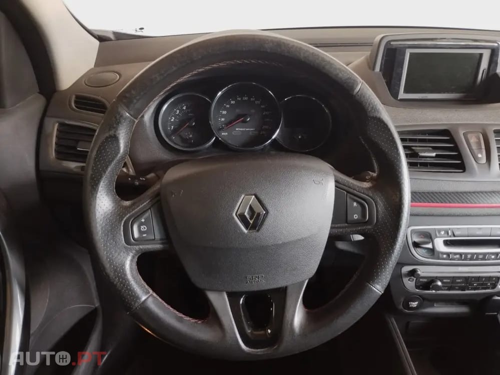 Renault Mégane 1.5 dCi GT Line