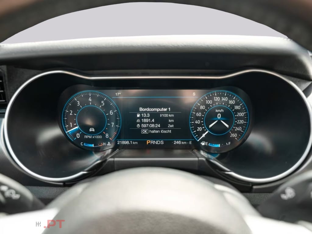 Ford Mustang GT 5.0 500 SHELBY PREMIUM