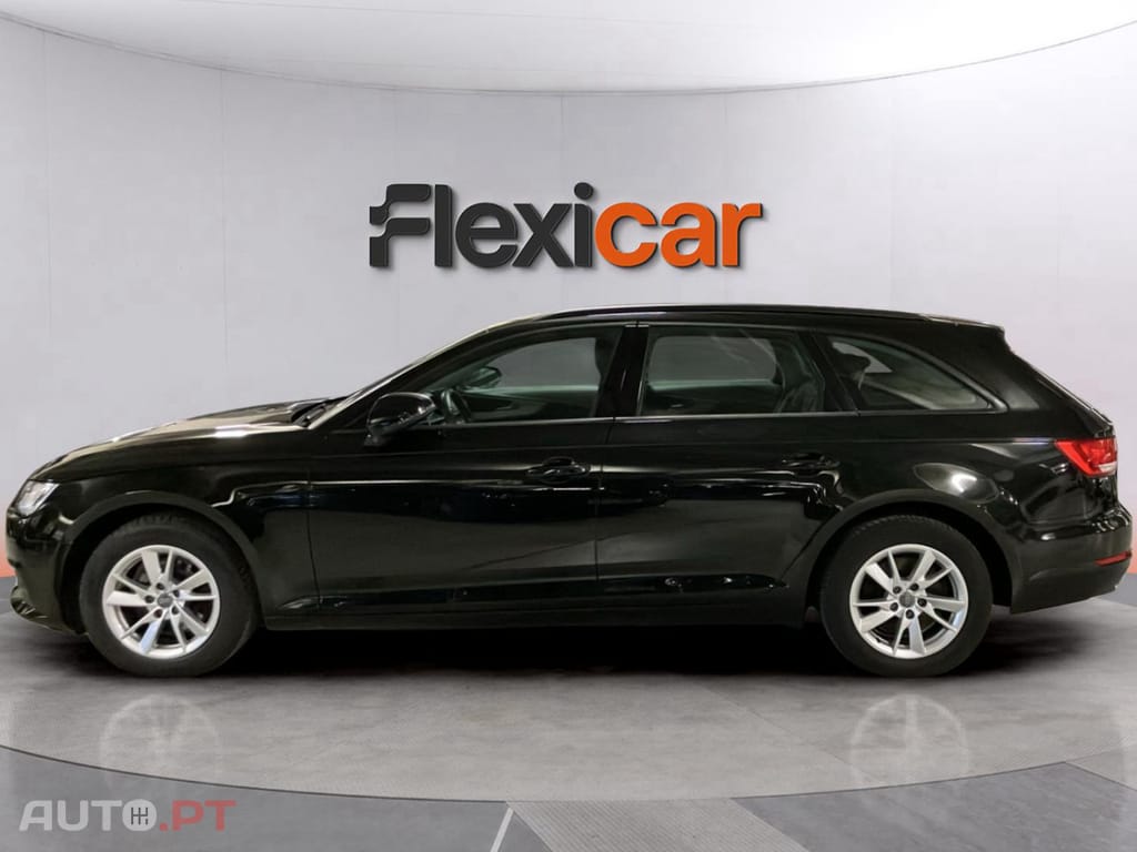 Audi A4 Avant 2.0 TDI Advance