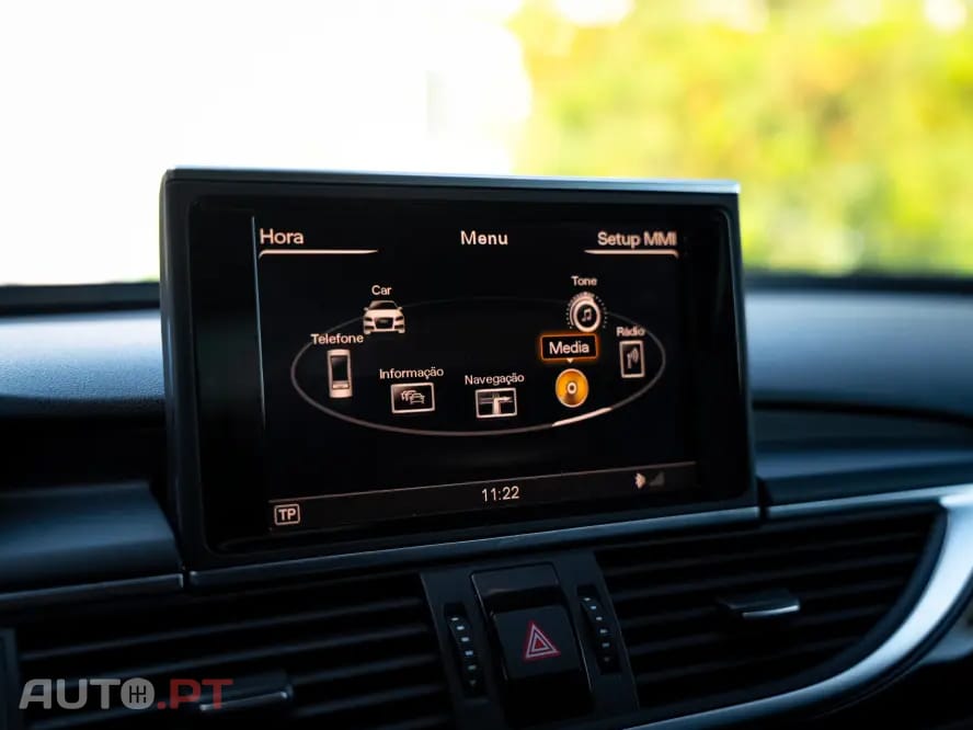 Audi A6 3.0 TDi V6 quattro S-line S tronic