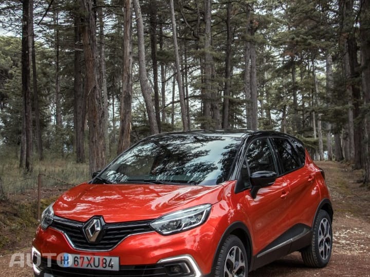 Renault Captur 0.9 TCE Exclusive