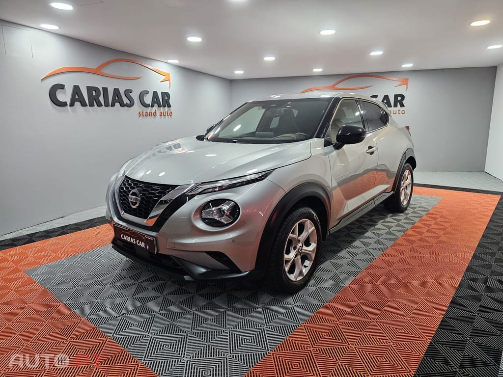 Nissan Juke 1.0 DIG-T DCT Tekna