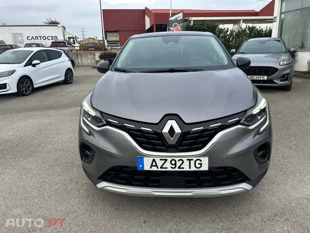 Renault Captur 1.0 TCe Intense 91 CV