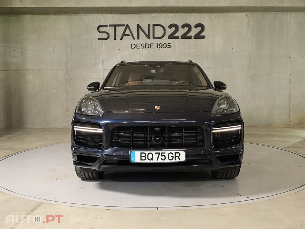 Porsche Cayenne Turbo