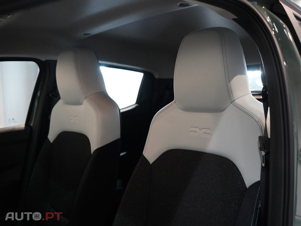 Dacia Spring Electric 70 Essential