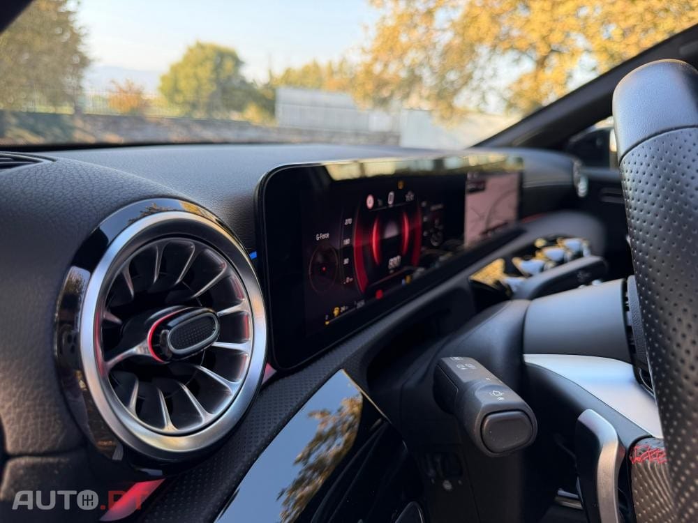 Mercedes-Benz A 200 7G-DCT AMG Line