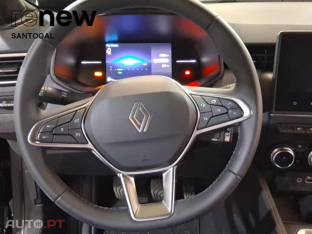 Renault Clio Clio 1.0 TCe 90 Techno