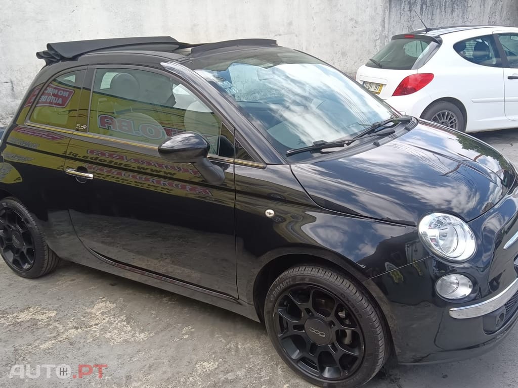 Fiat 500 1.2 New Lounge